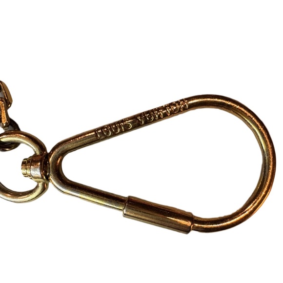 Authentic Louis Vuitton Monogram Trunks Key Cles Pouch - Picture 3 of 11